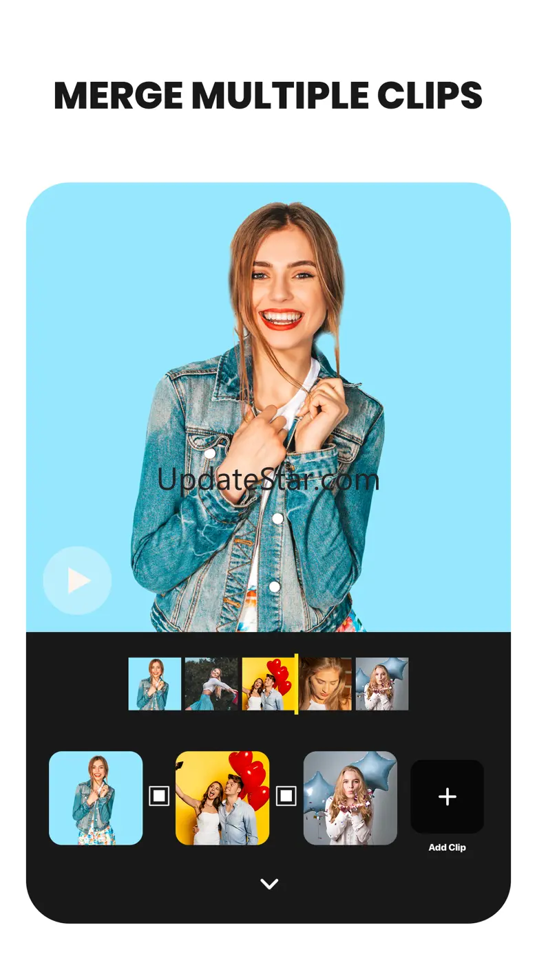 Video Editor & Movie Maker 2.2.0