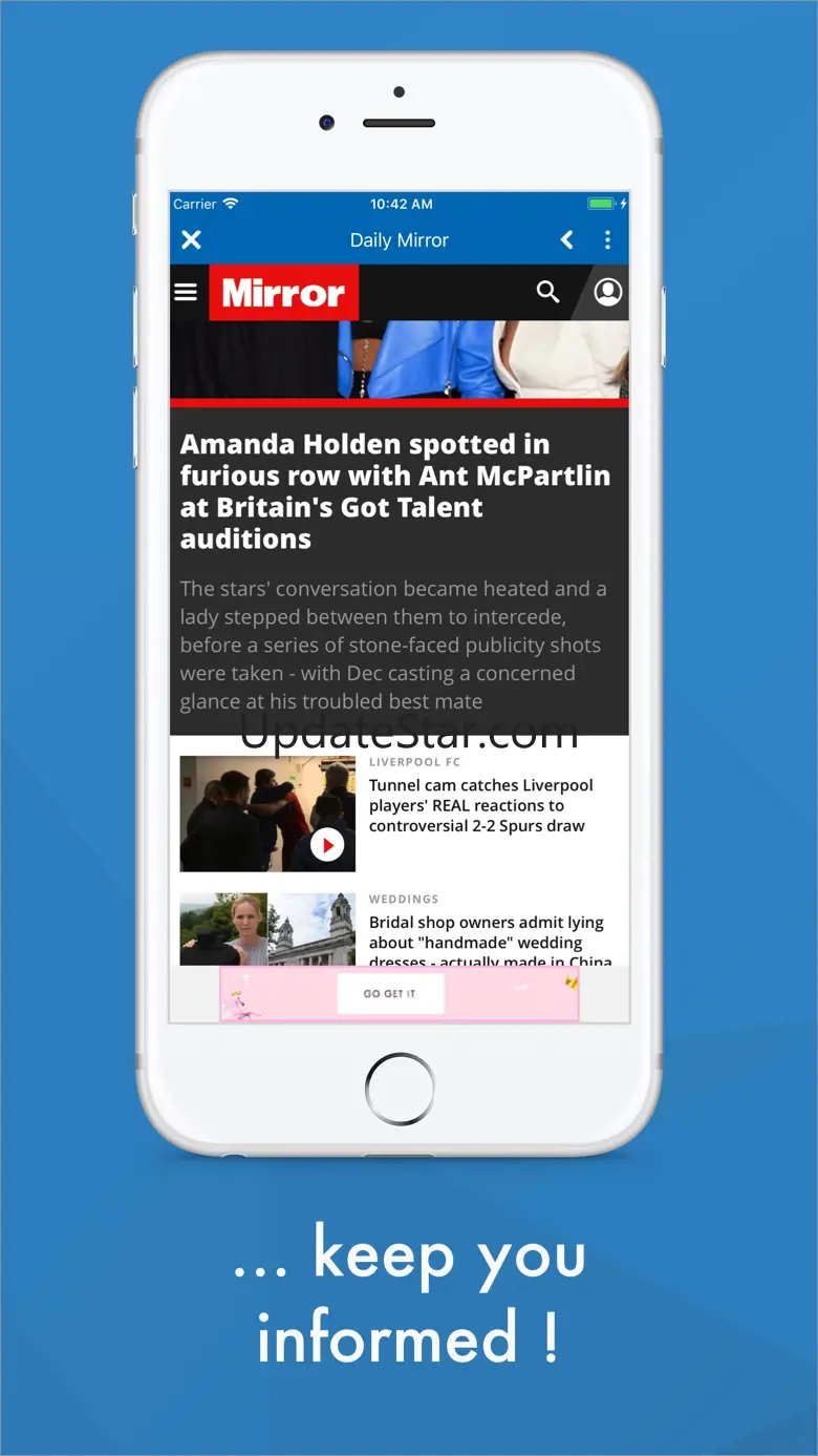 UK News : British News Now 3.4.4
