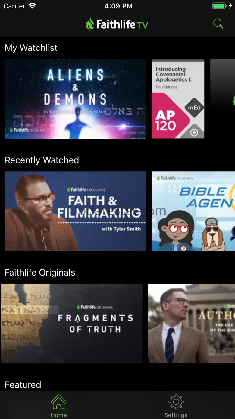 Faithlife TV 2.5.2