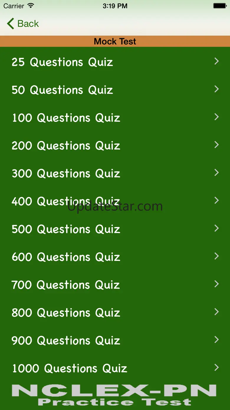 NCLEX PN MOCK FREE 1.3