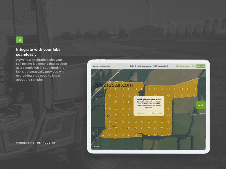Agworld Sampling 3.1