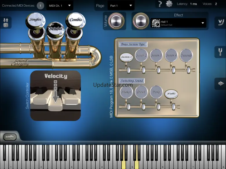 Heavy Brass 2.3.1