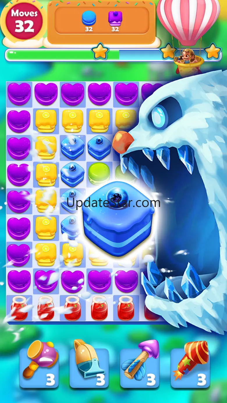 Cookie Crush Yummy Blast 1.3.2
