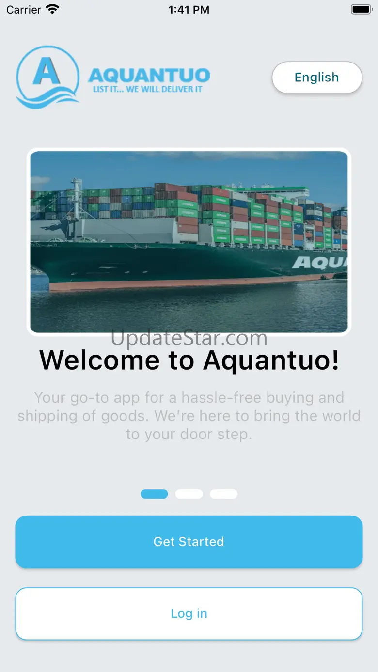 Aquantuo 5.1.0