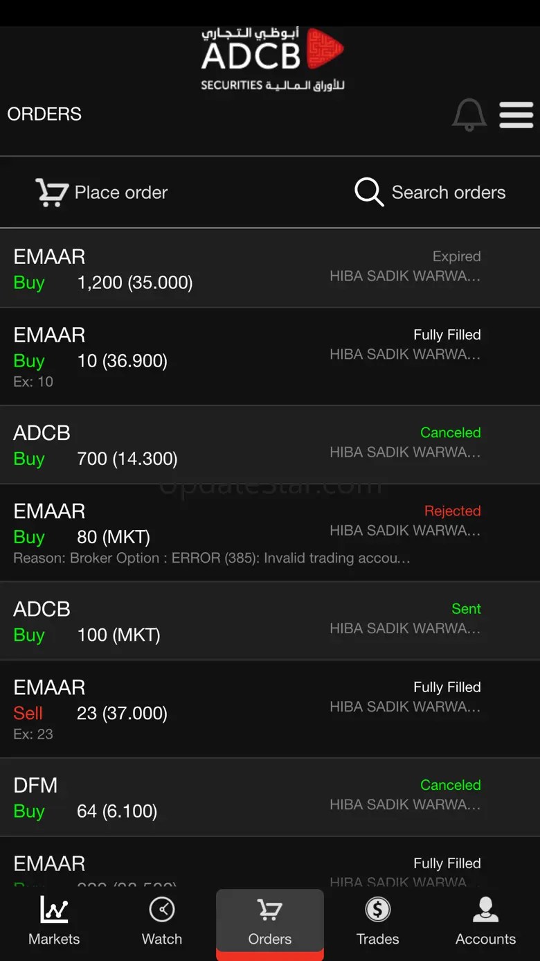 ADCB Securities 1.0.34