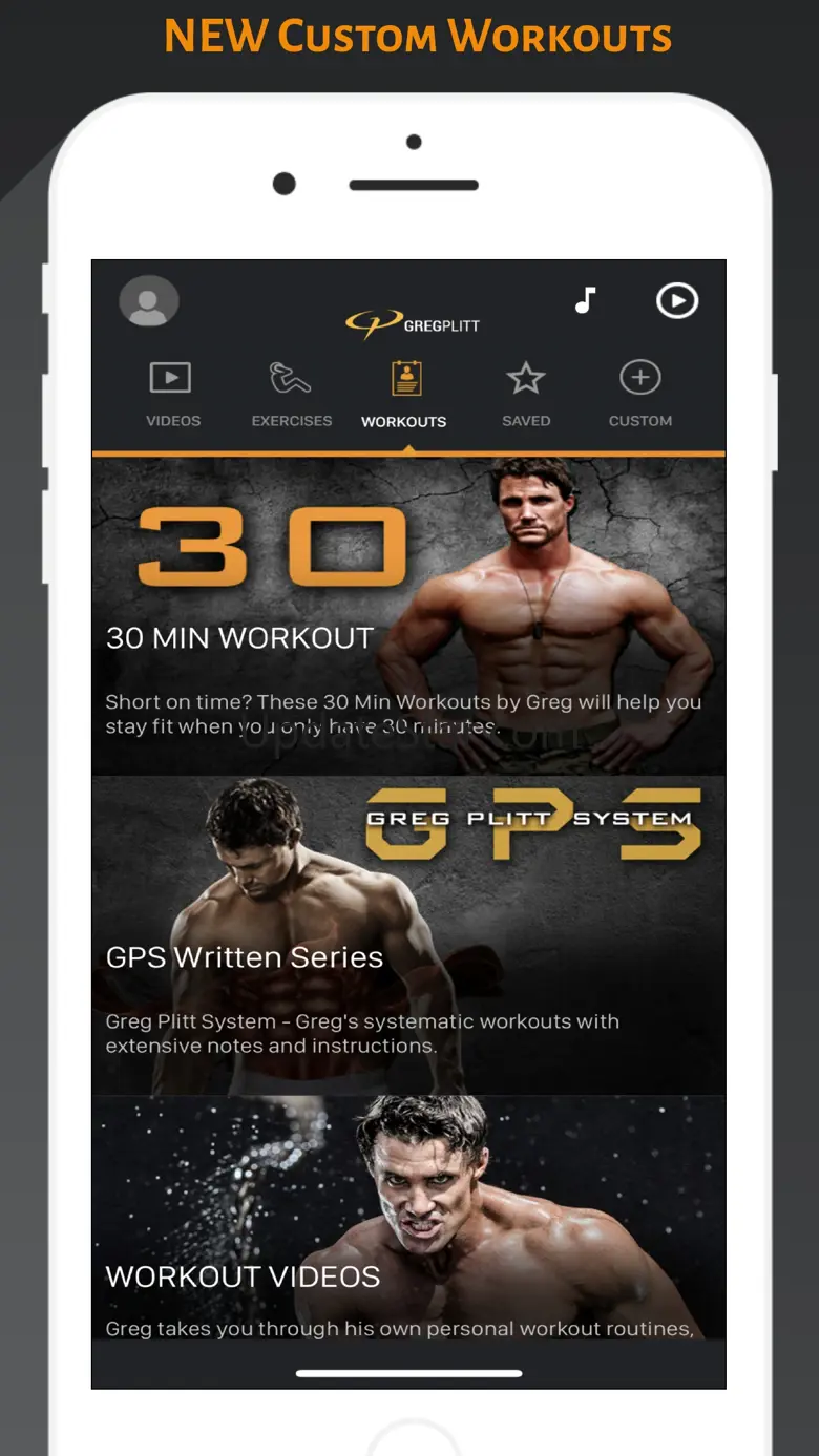 Greg Plitt 3.6.2