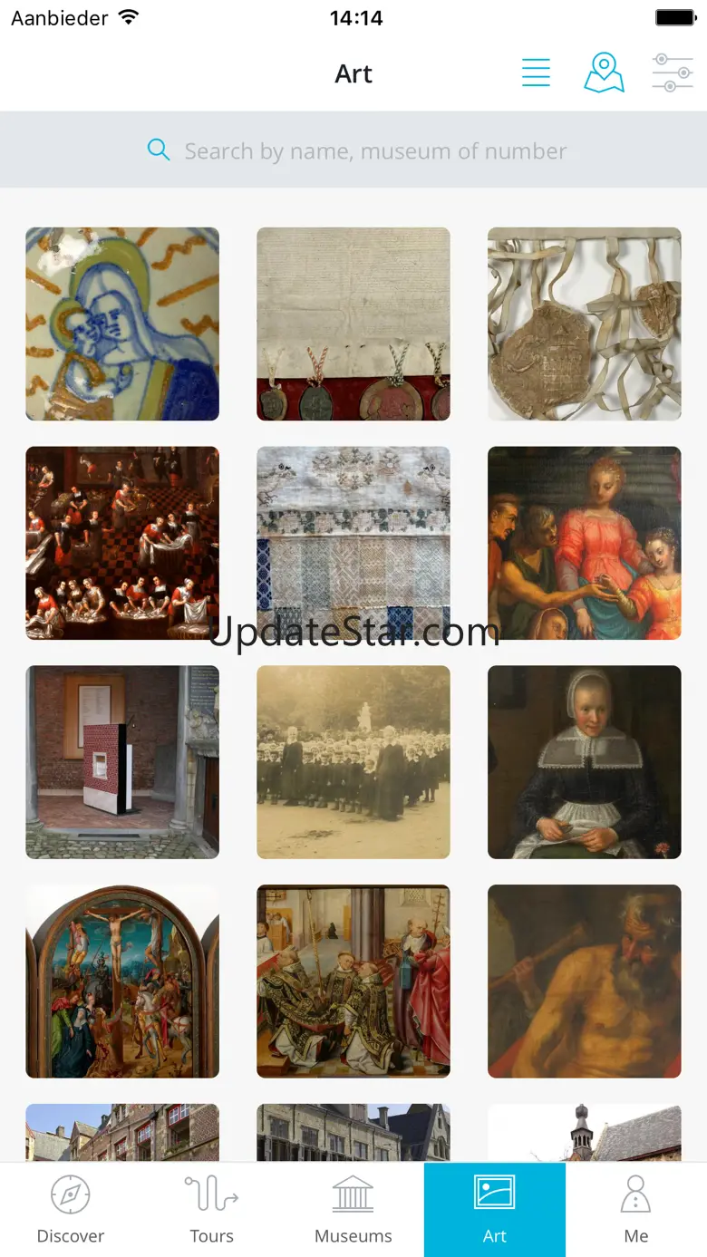 Antwerp Museum App 1.8.4