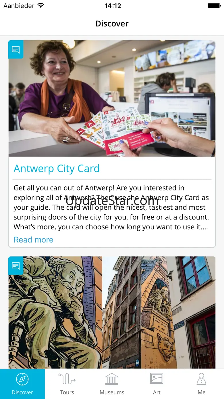 Antwerp Museum App 1.8.4