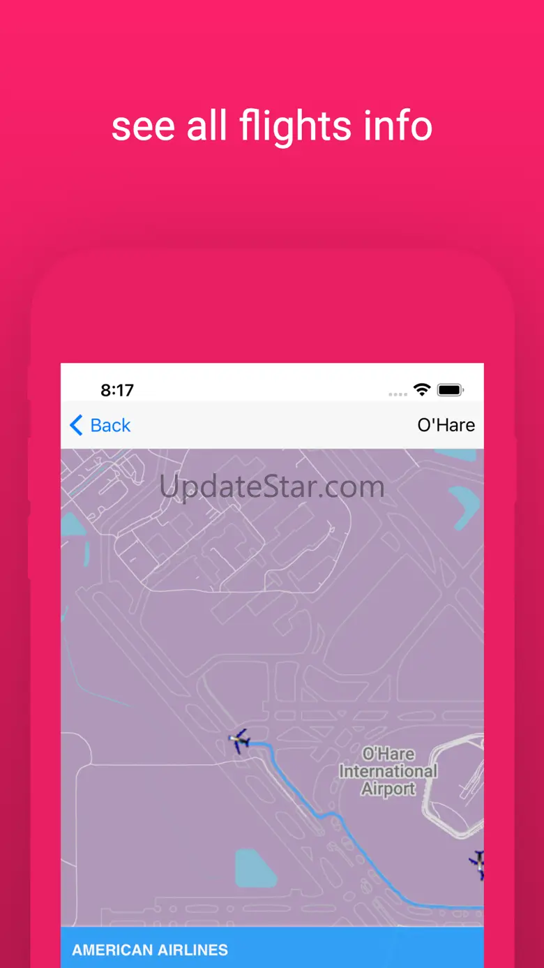 Tracker For American Airlines 2.1.4