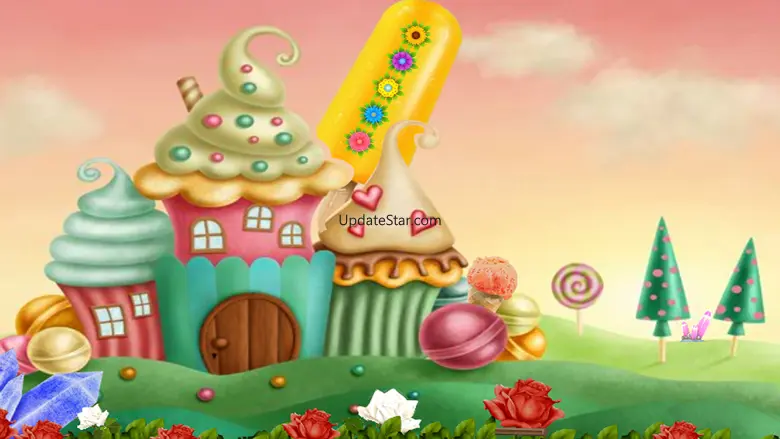 Candyland Squirrel Escape 1.0.2