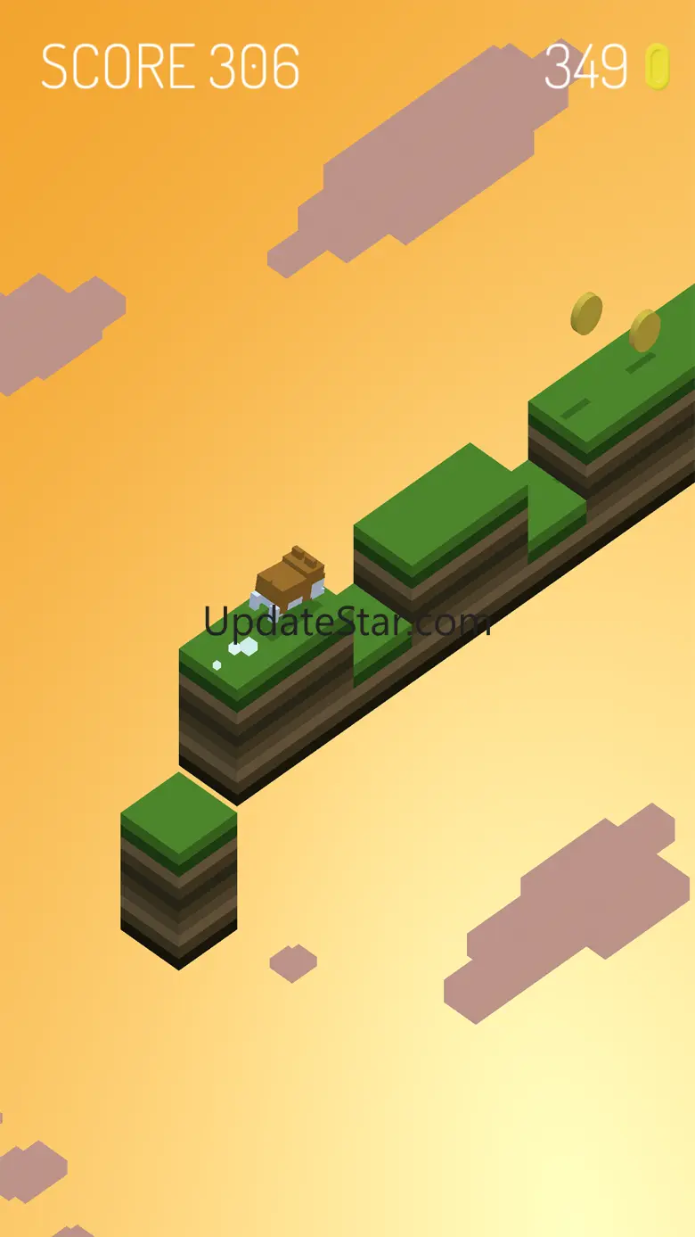 Burger Jump Journey 1.0.8