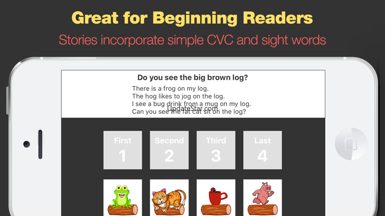 Read and Sequence - Sequencing Stories for Early Readers 1.0