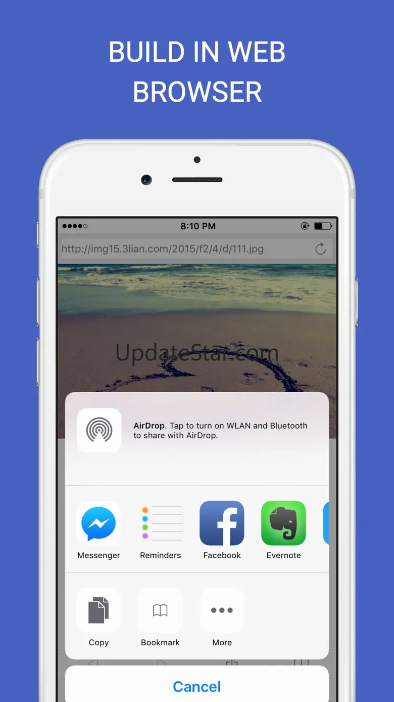 File Manager for Documents Stored on Cloud Drive 1.1