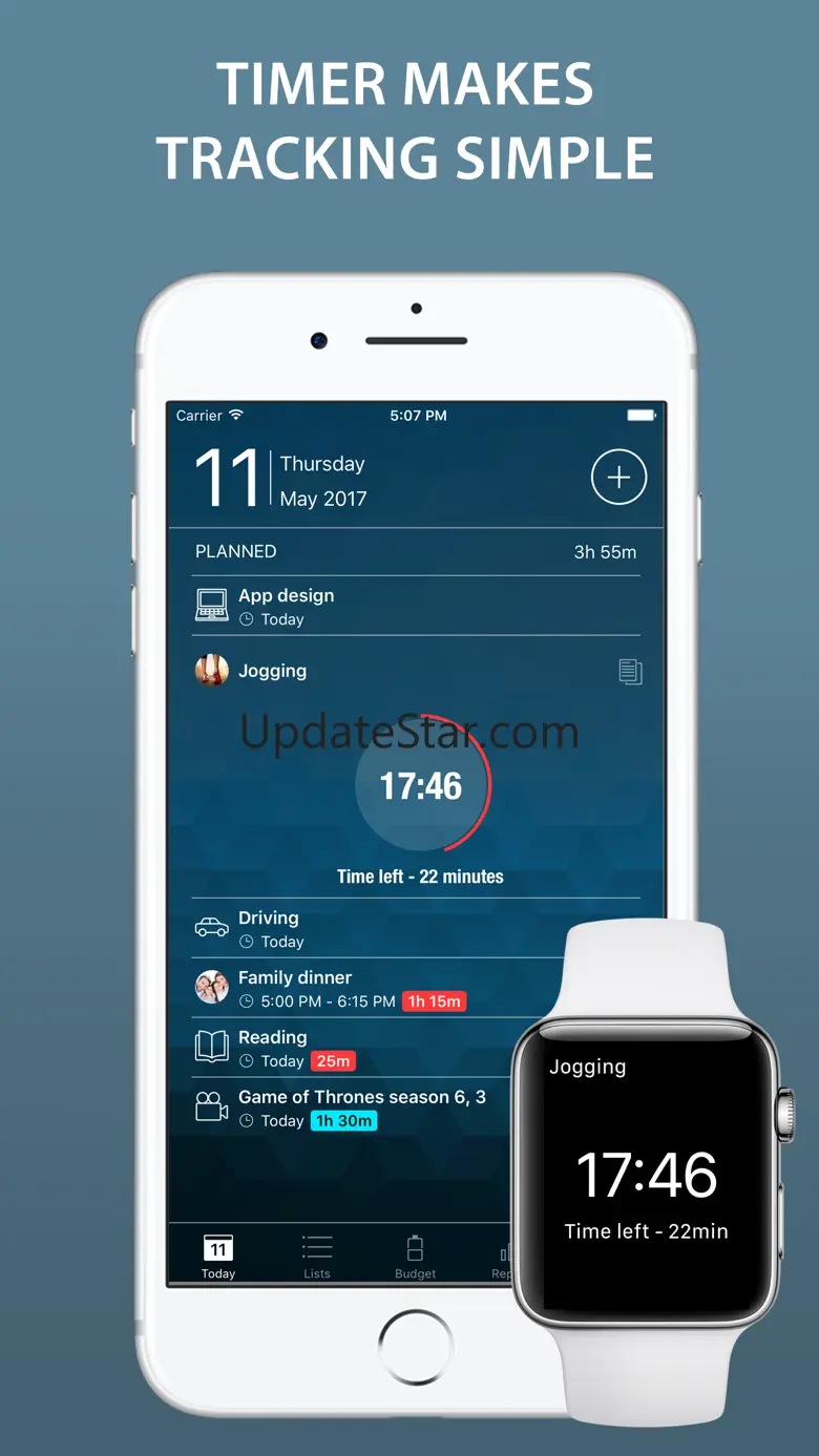 Time Pro: Time management 1.1.5
