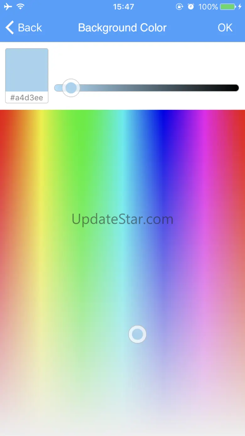 DataMeter - Track Data Widget 3.0