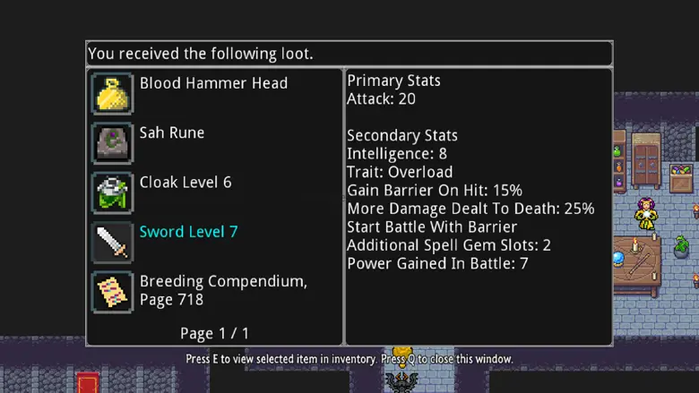 Siralim 2 (Monster Taming RPG) 2.4.5