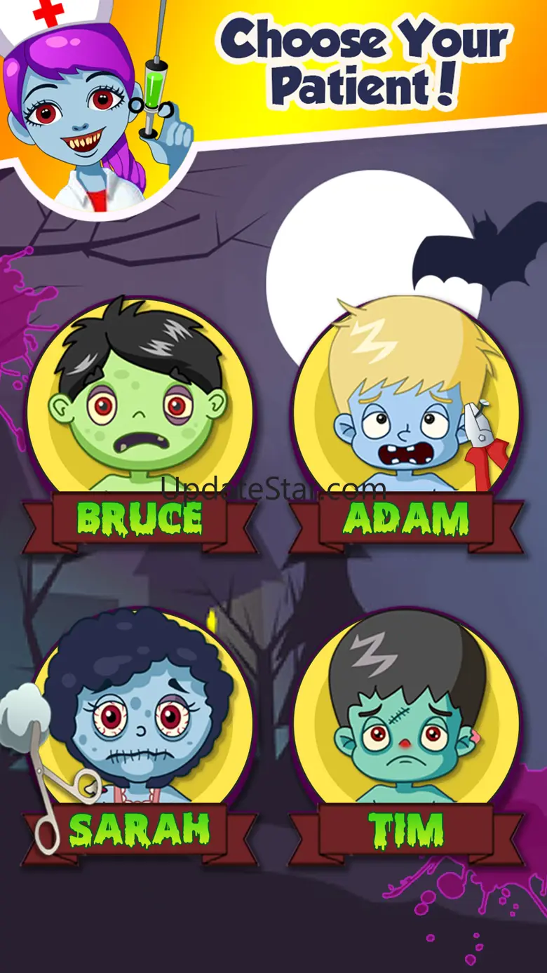 Monster Doctor - Halloween Games For Kids! 1.0