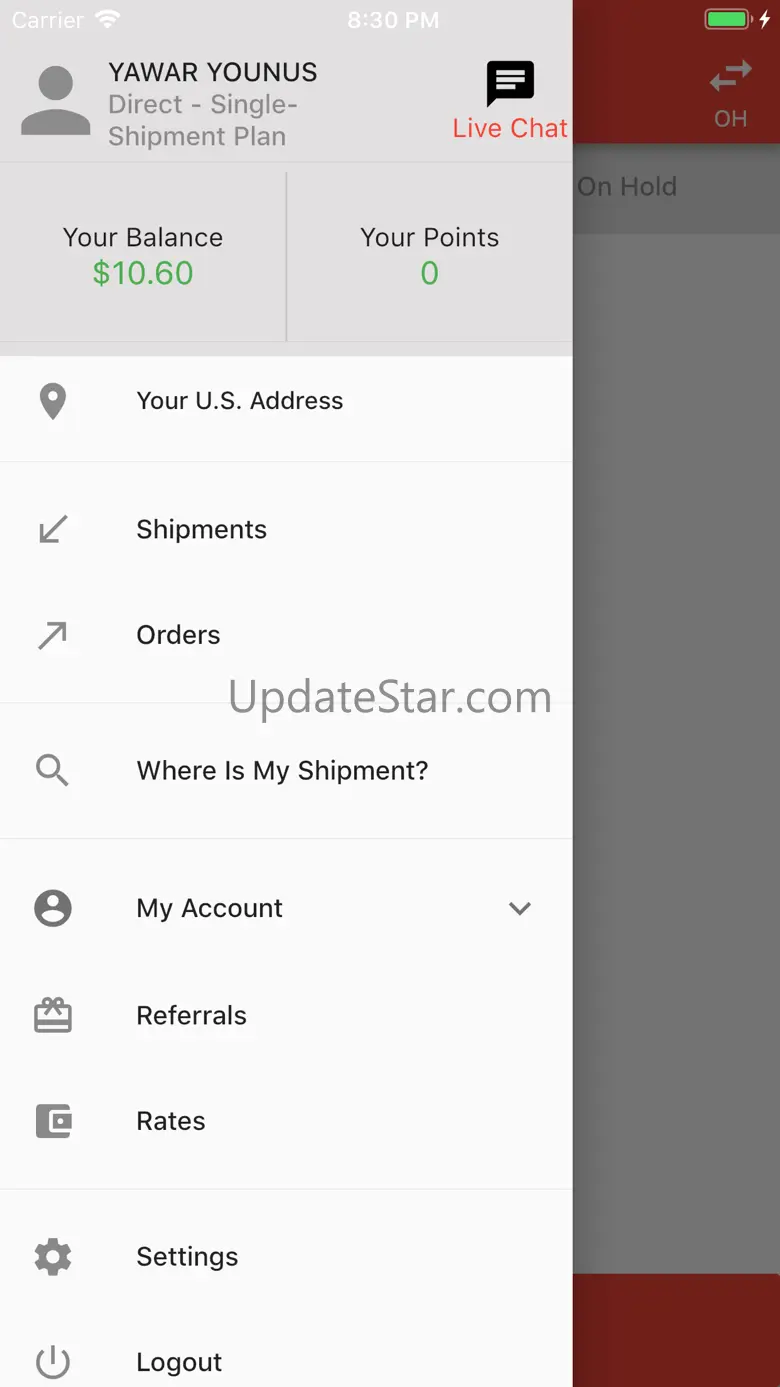 WS1.com - U.S Address 5.2.3