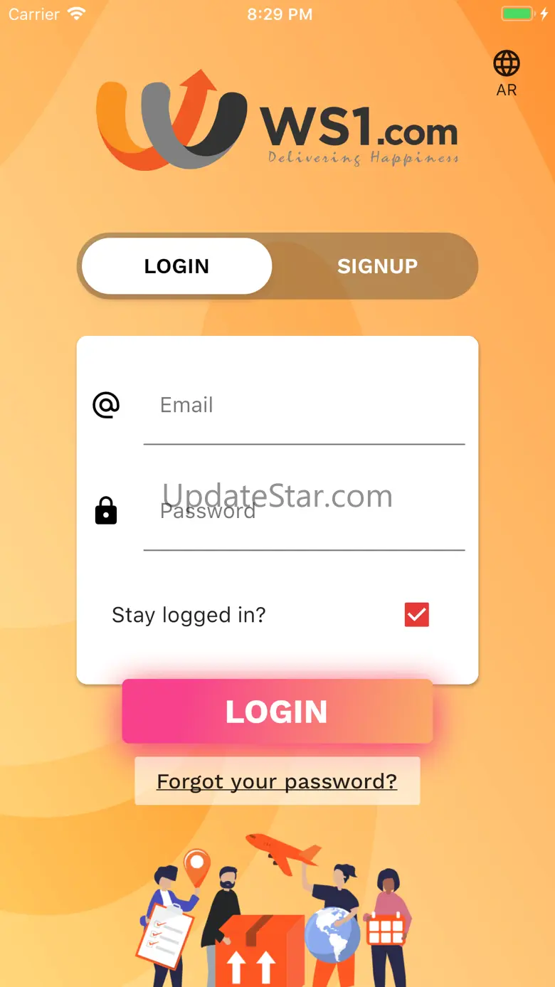 WS1.com - U.S Address 5.2.3