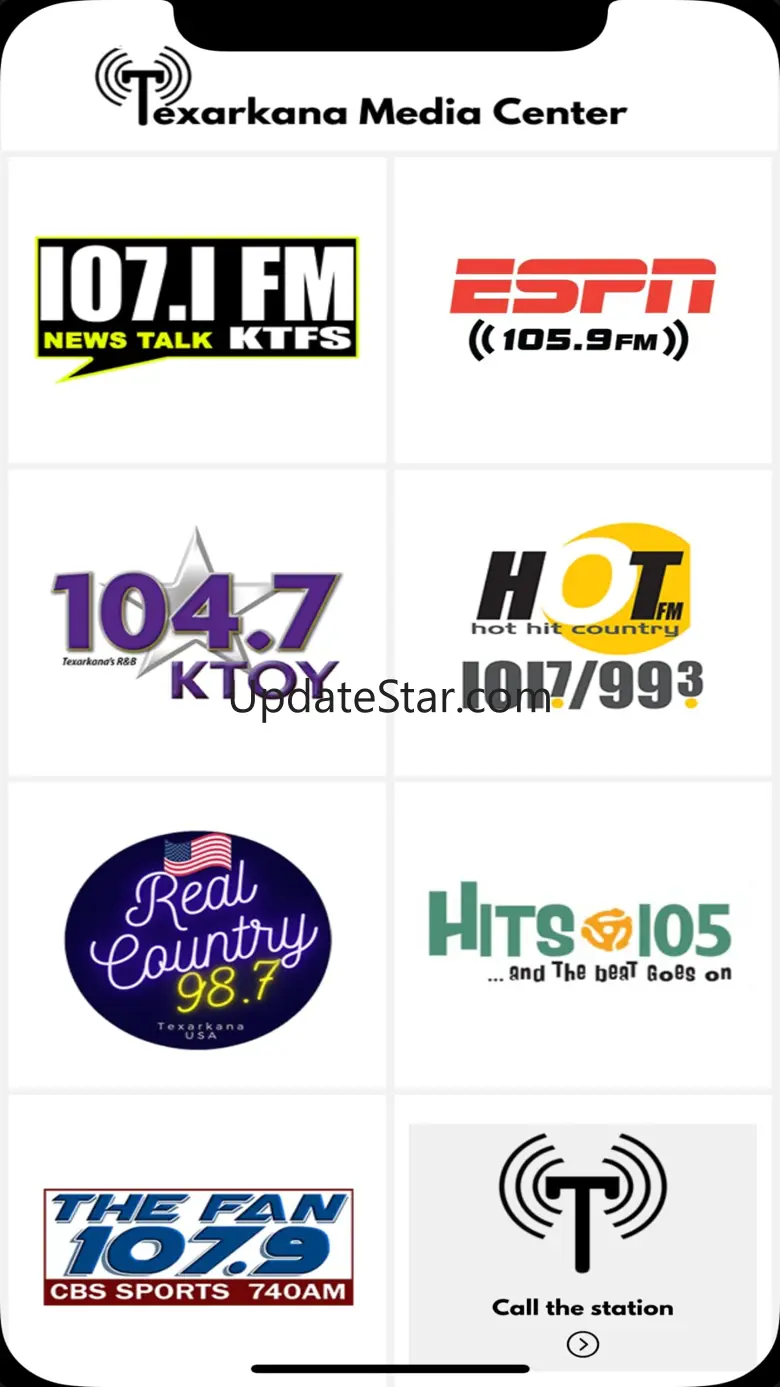 Texarkana Media Center 6.0.20