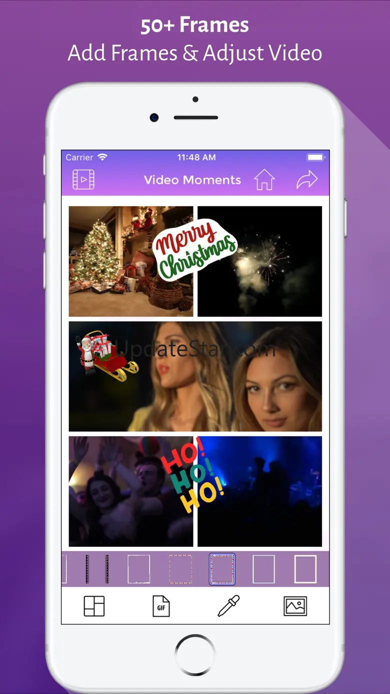 Video Collage - Music & Gif 1.5