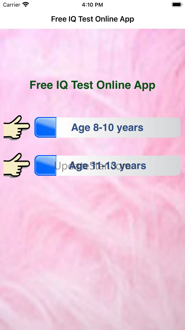 Free IQ Test Online App 2.1