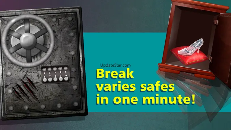 Crack Safe Lock: Hacker Simulator 1.0