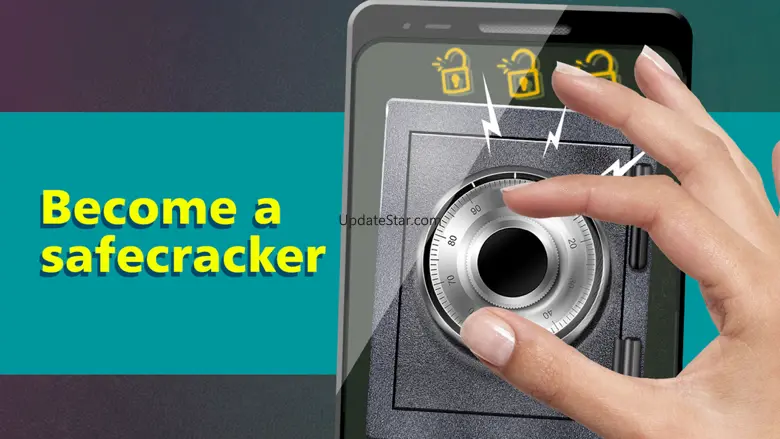 Crack Safe Lock: Hacker Simulator 1.0