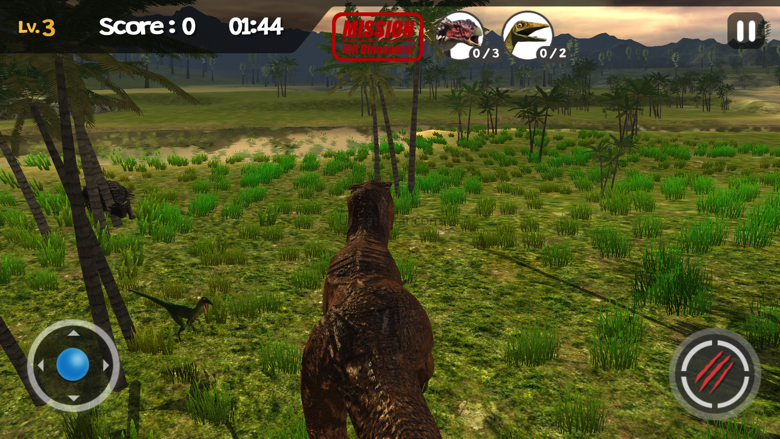 Dinosaur Simulator - Compsognathus 1.1.3