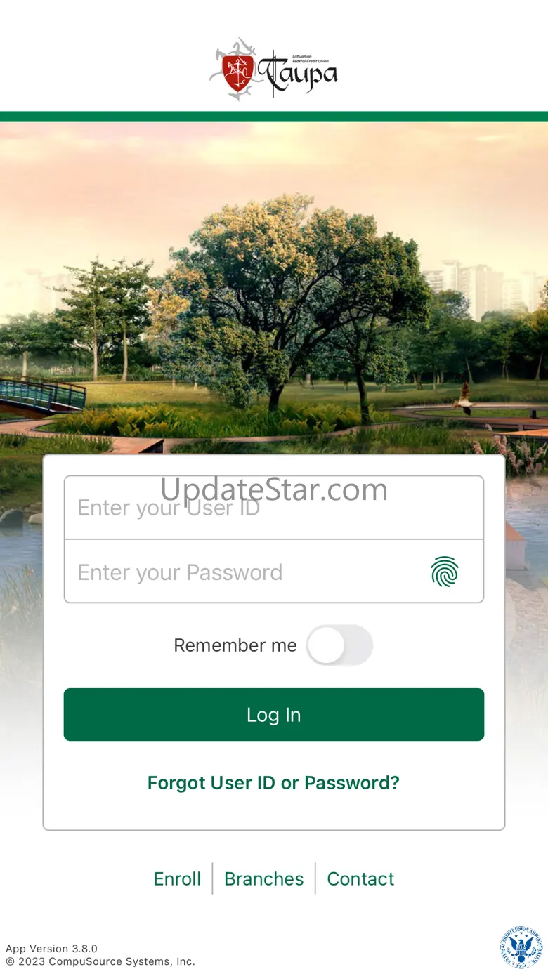 Taupa FCU Mobile 4.1.5