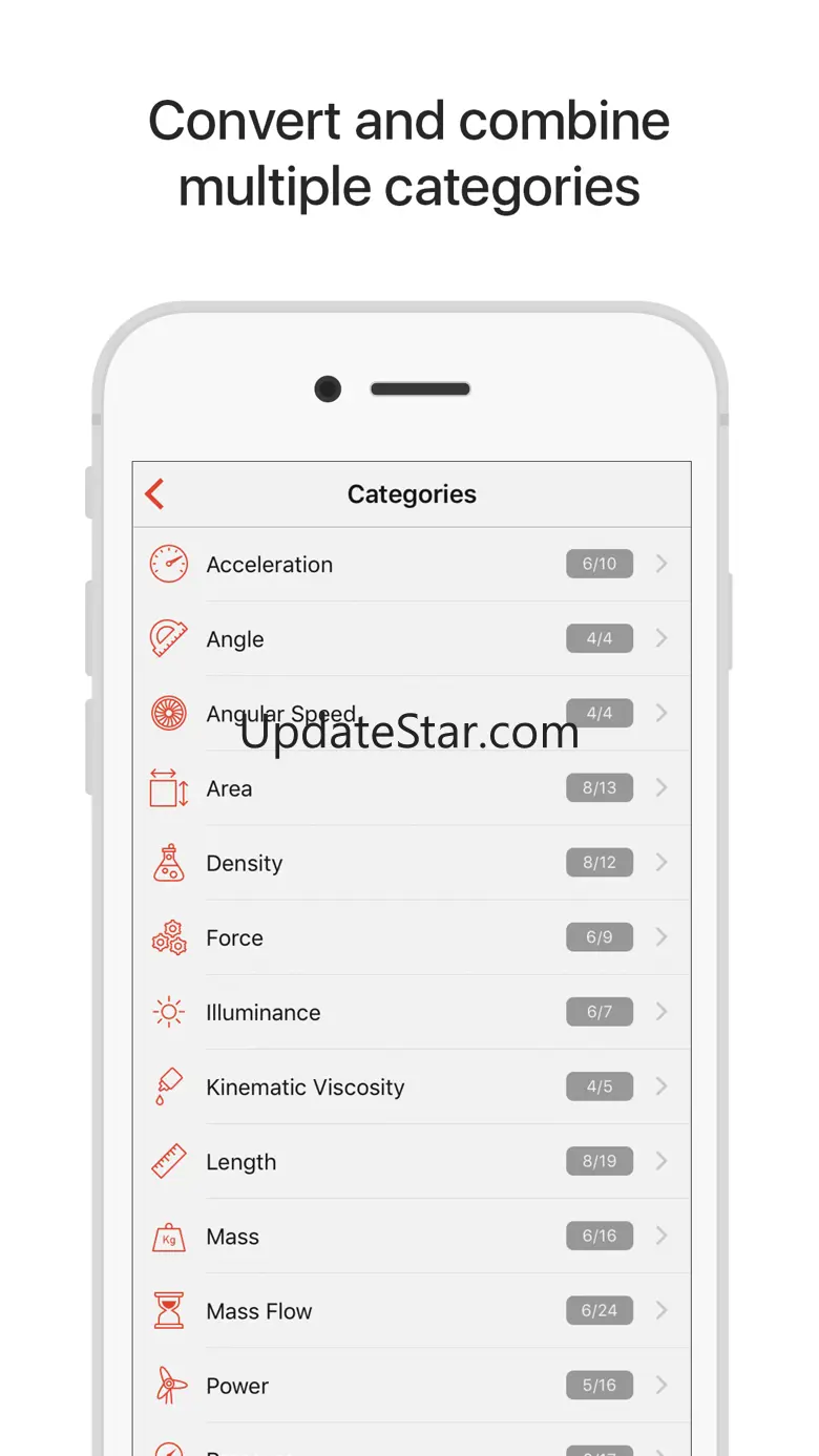 UnitVert: Unit of Measurement Converter Calculator 1.0.3