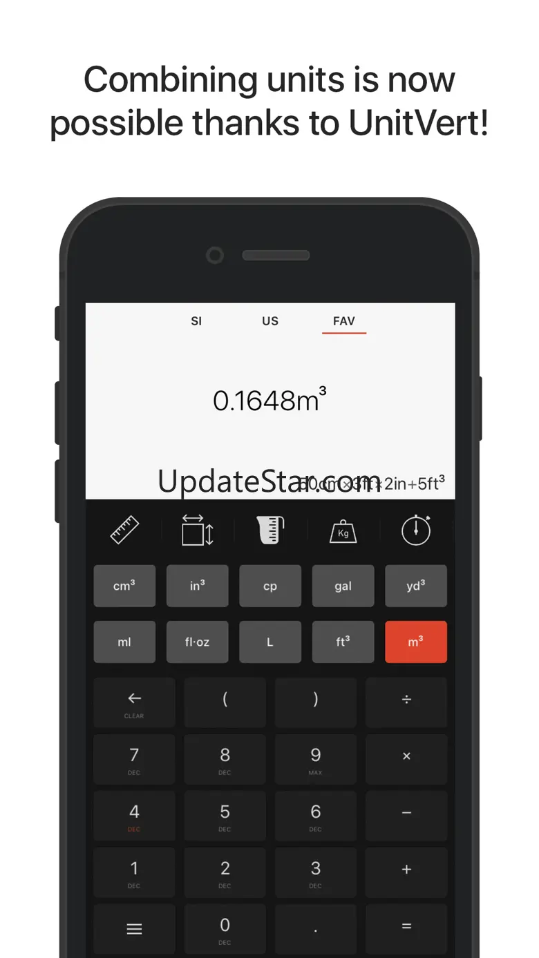 UnitVert: Unit of Measurement Converter Calculator 1.0.3