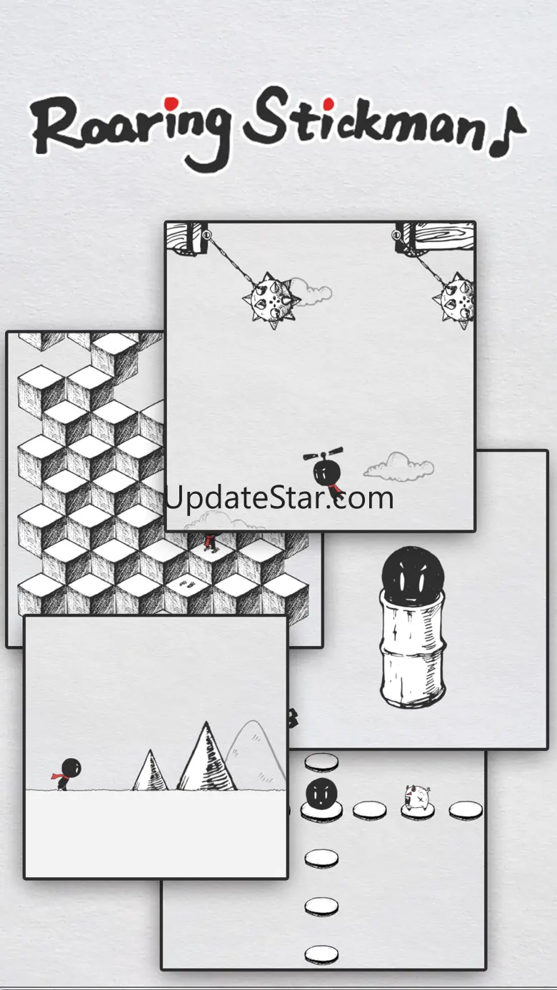 Roaring Stickman 3.1