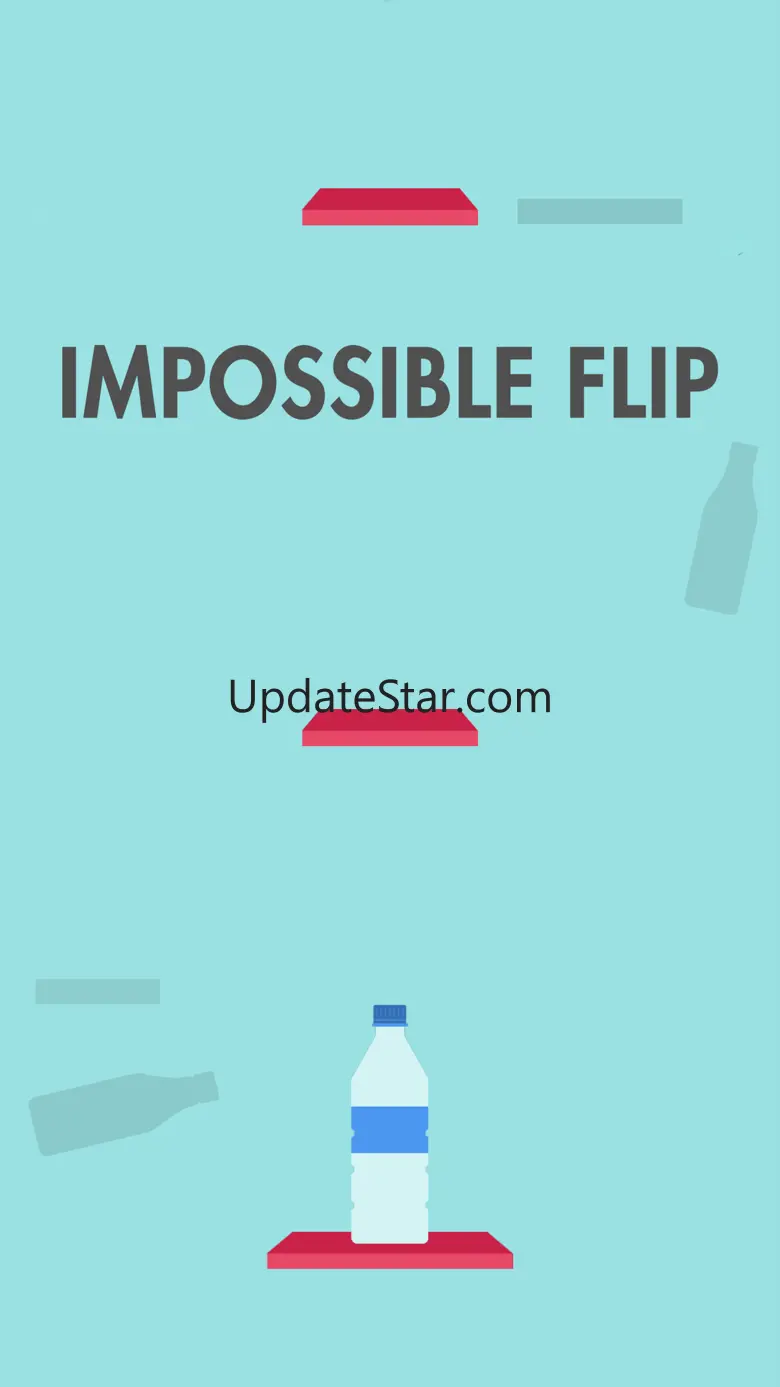 Impossible Water Bottle Flip - Extreme Challenge 1.1