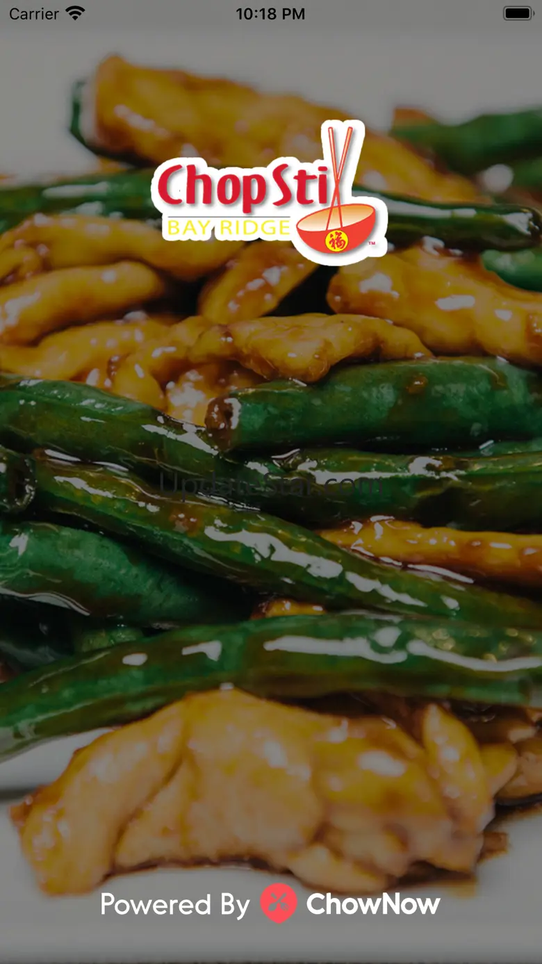 Chopstix Bay Ridge 3.16.0