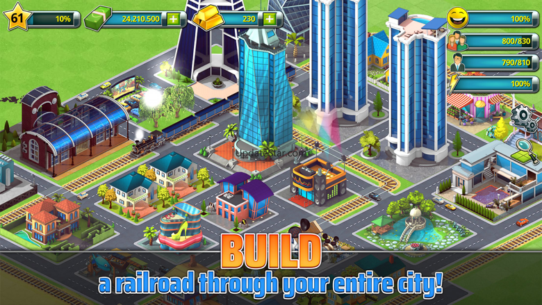 Tropic Town - Island City Bay 1.7.1
