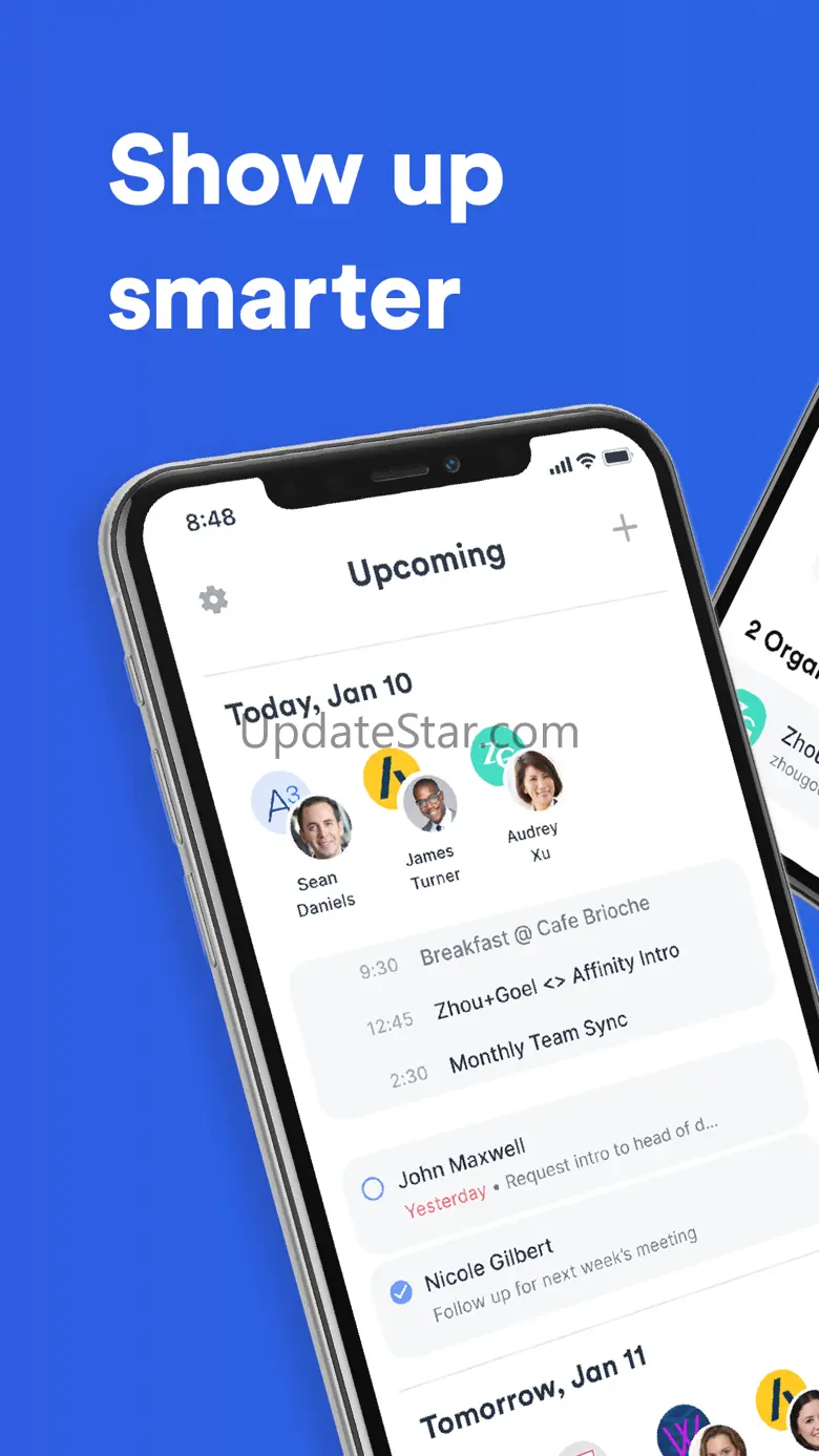 Affinity CRM 4.39
