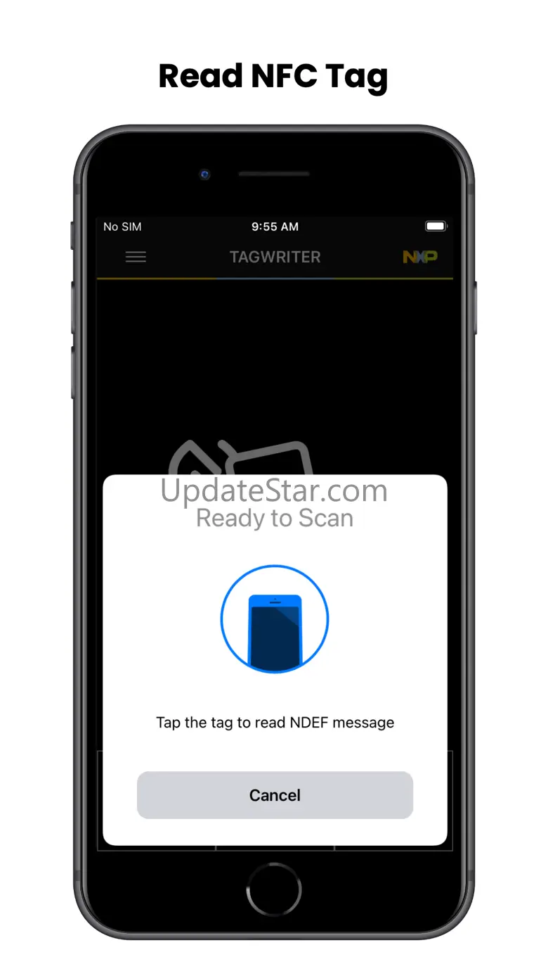 NFC TagWriter by NXP 5.0.0