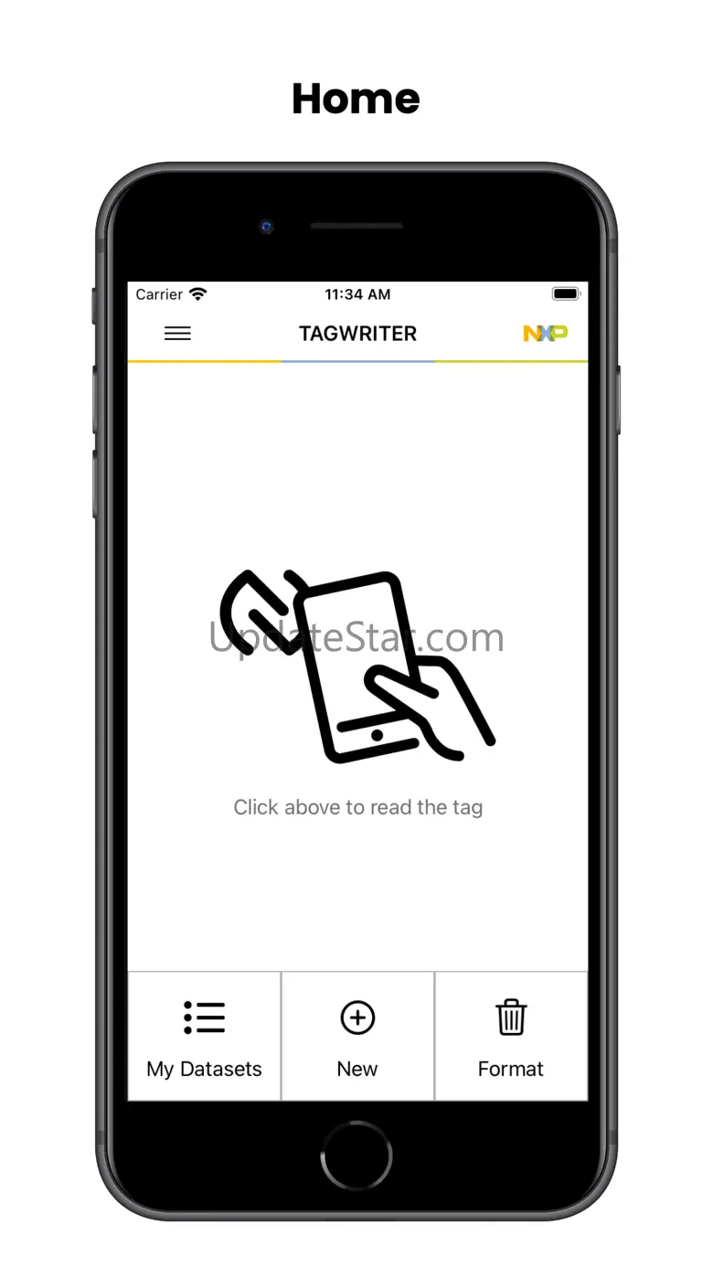 NFC TagWriter by NXP 5.0.0