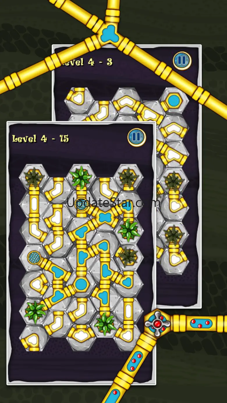 Plumber : Pipe Puzzle Classic 1.05