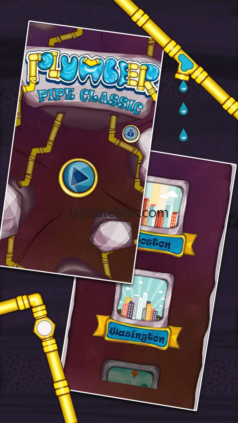 Plumber : Pipe Puzzle Classic 1.05