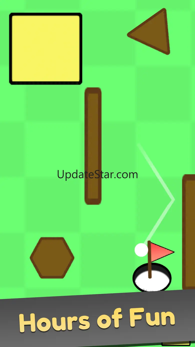Hole Shot Golf 1.5