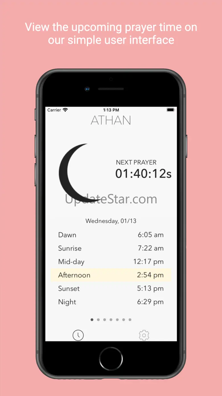 Athan Helper 1.1.2
