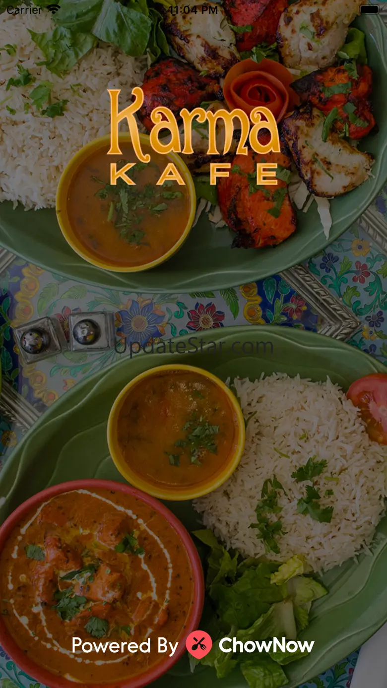 Karma Kafe Indian Bistro 3.24.1