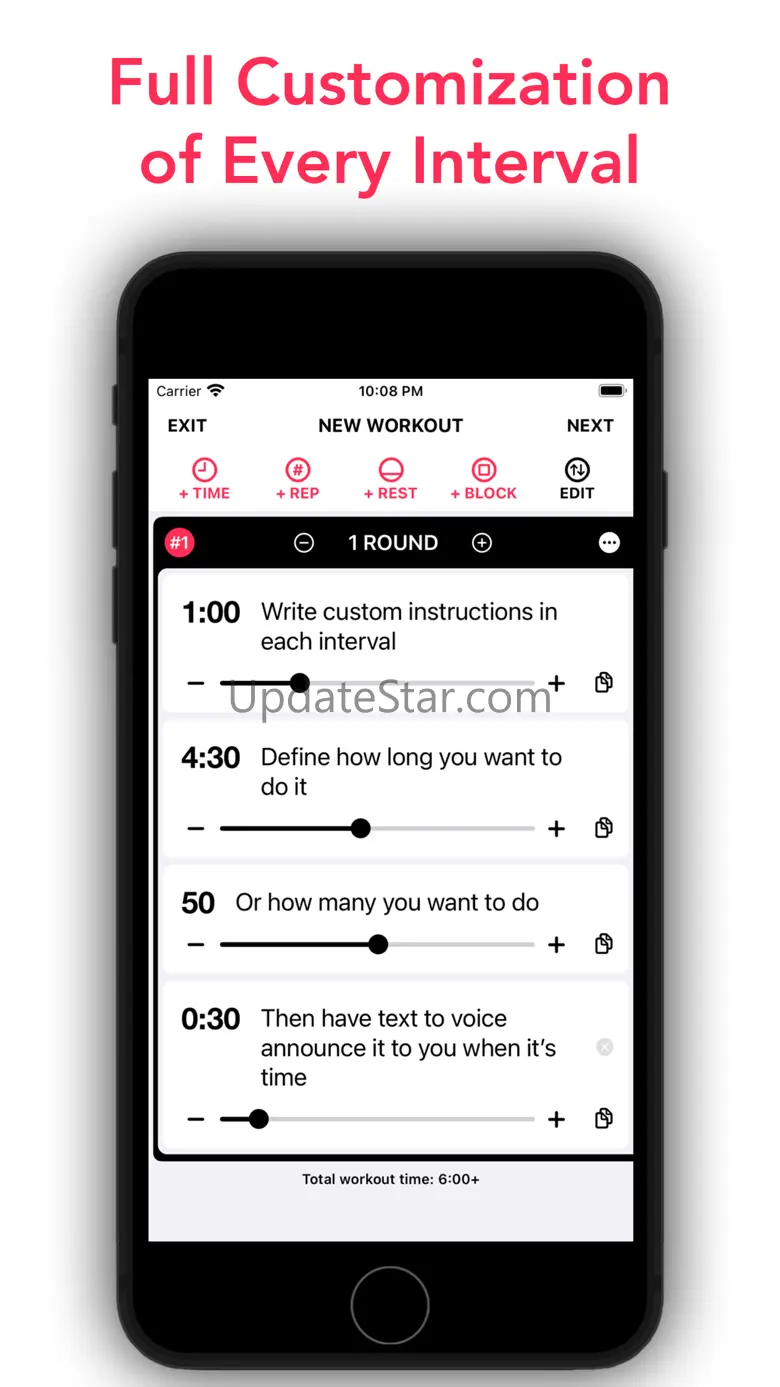 Workout Maker - ABIT 5.3.10