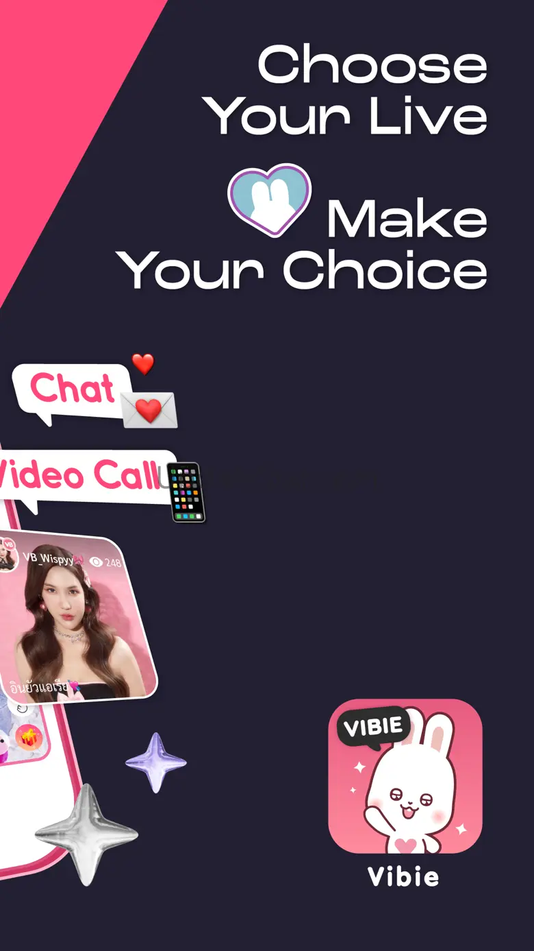 Vibie - Live Streams Community 2.81.0