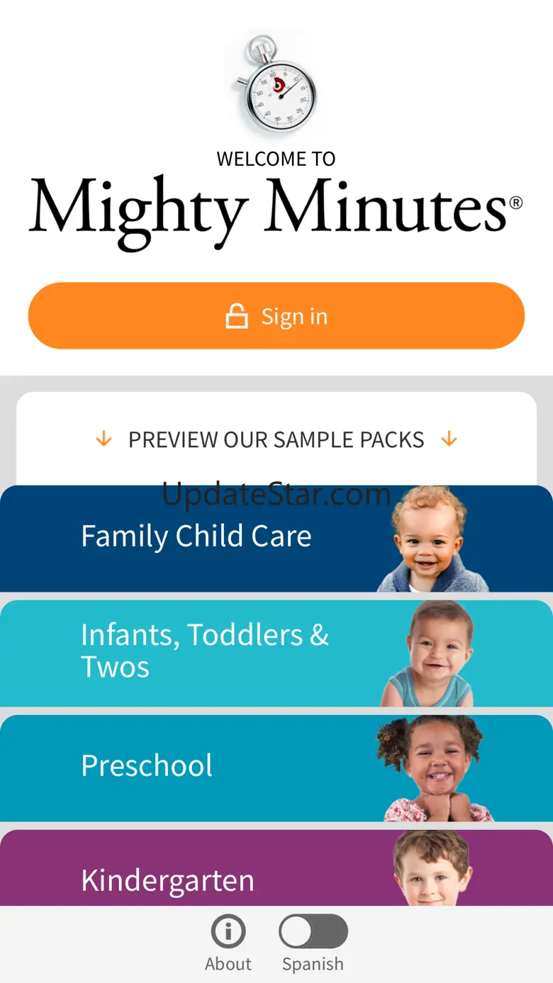 Mighty Minutes® 12.10.1