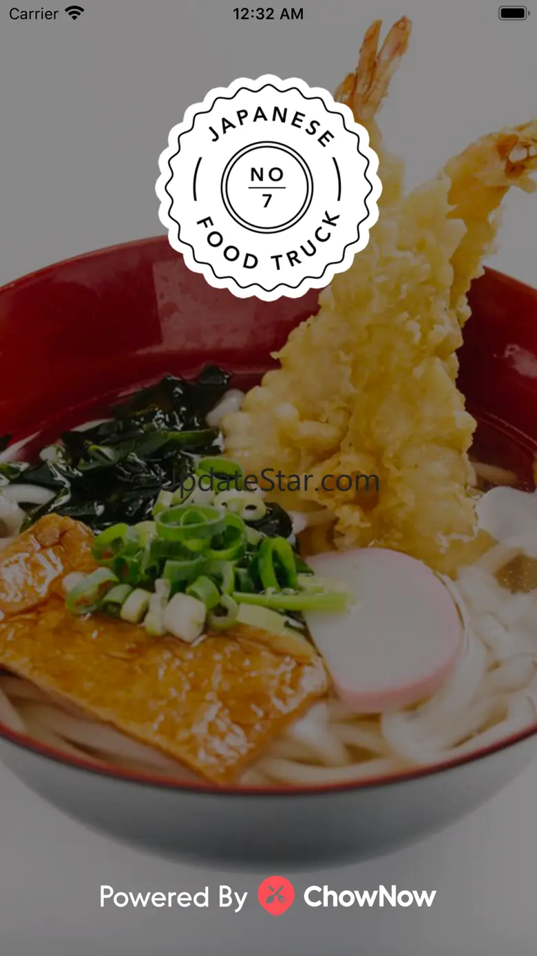 No7 Japanese Food Truck 3.16.0