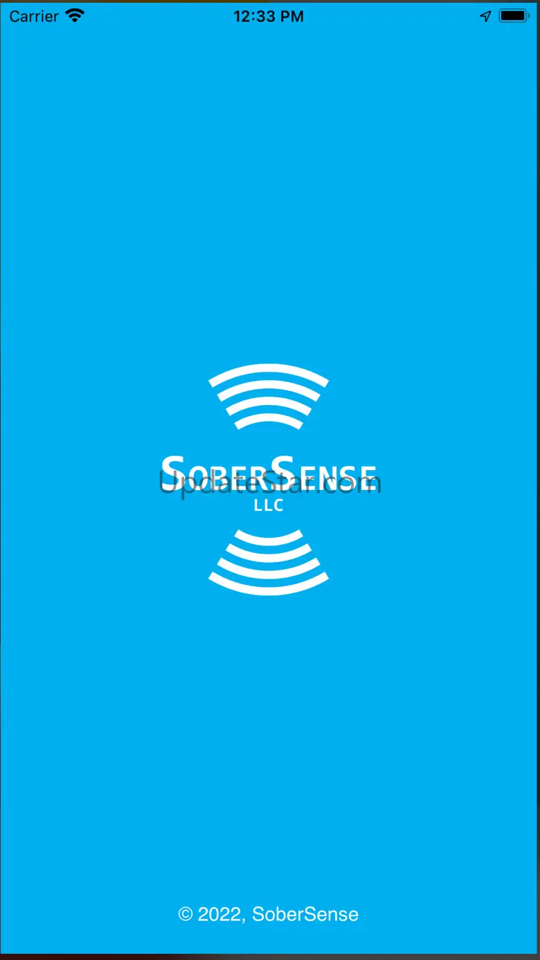 SoberSense Breathalyzer 2.0