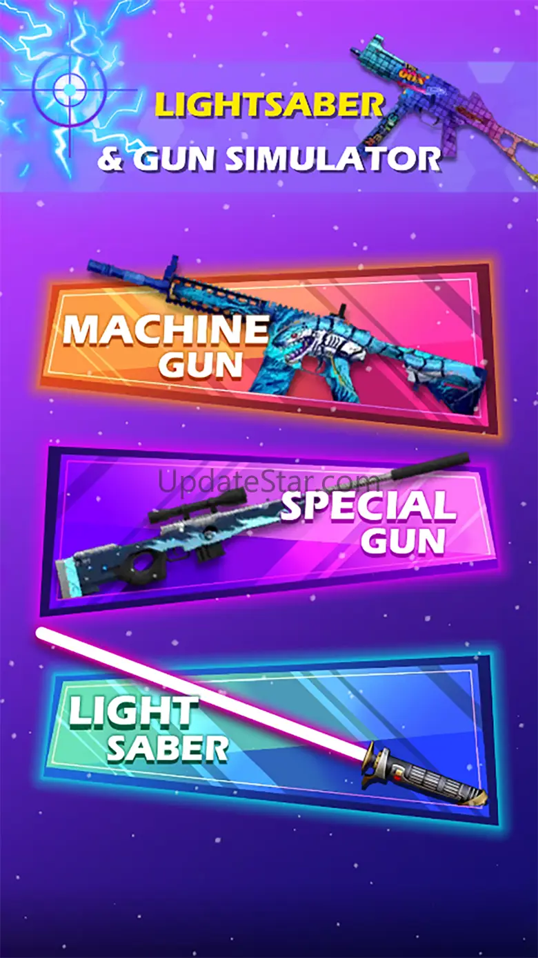 Lightsaber: Scifi Simulator 1.0.9